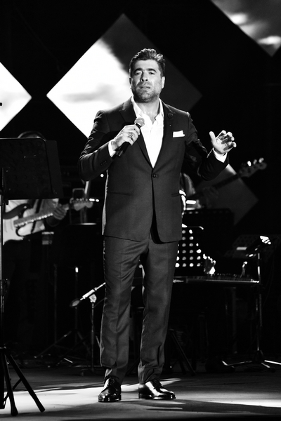 Wael Kfoury at Beirut Holidays 